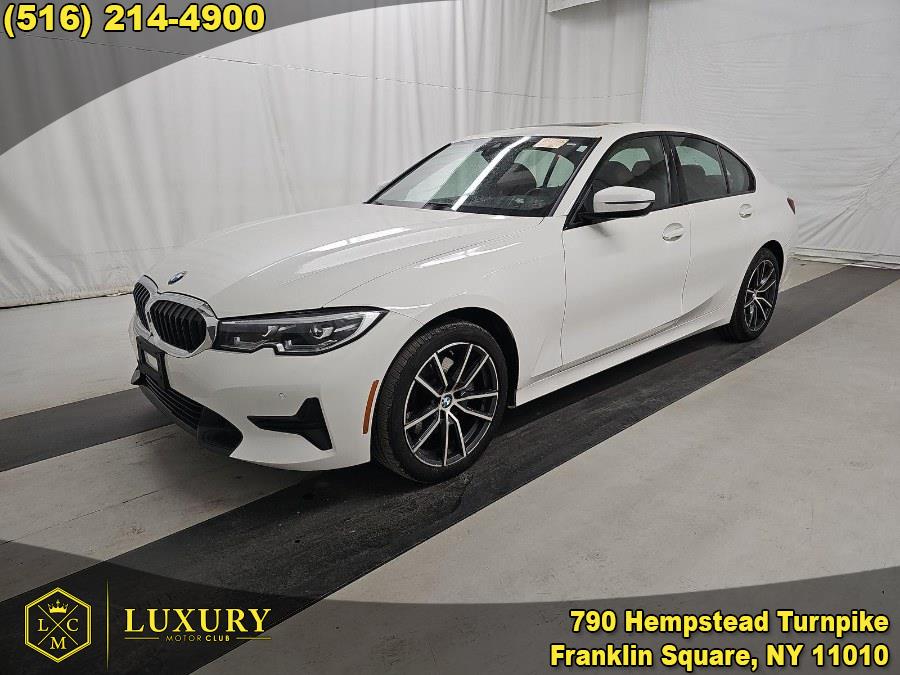 Used 2022 BMW 3 Series in Franklin Square, New York | Luxury Motor Club. Franklin Square, New York