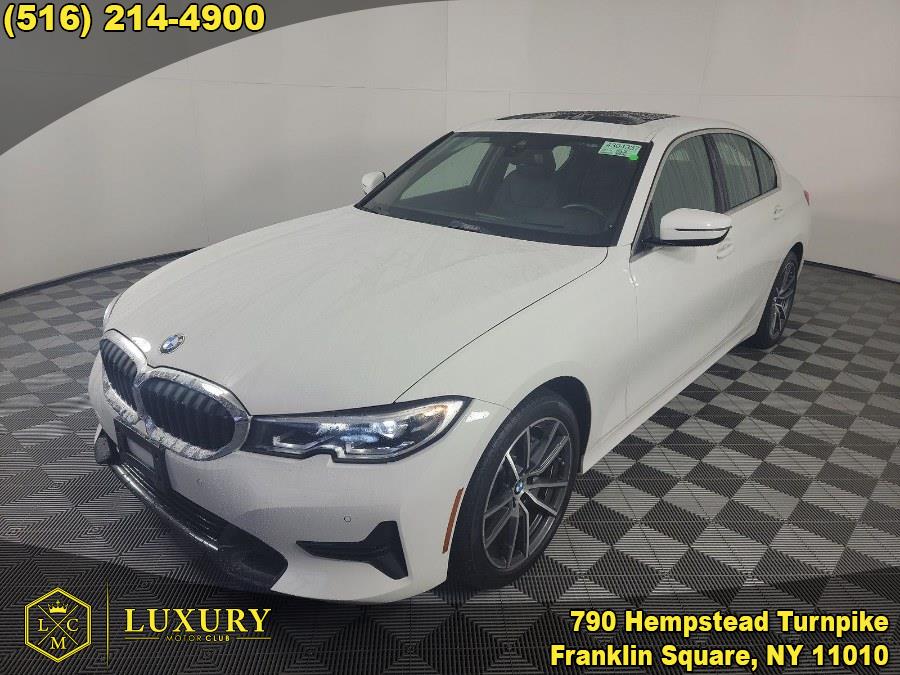 Used 2022 BMW 3 Series in Franklin Square, New York | Luxury Motor Club. Franklin Square, New York