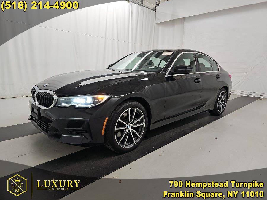 Used 2021 BMW 3 Series in Franklin Square, New York | Luxury Motor Club. Franklin Square, New York