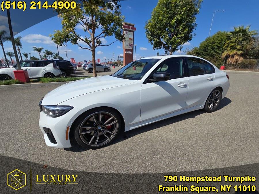 Used 2022 BMW 3 Series in Franklin Square, New York | Luxury Motor Club. Franklin Square, New York