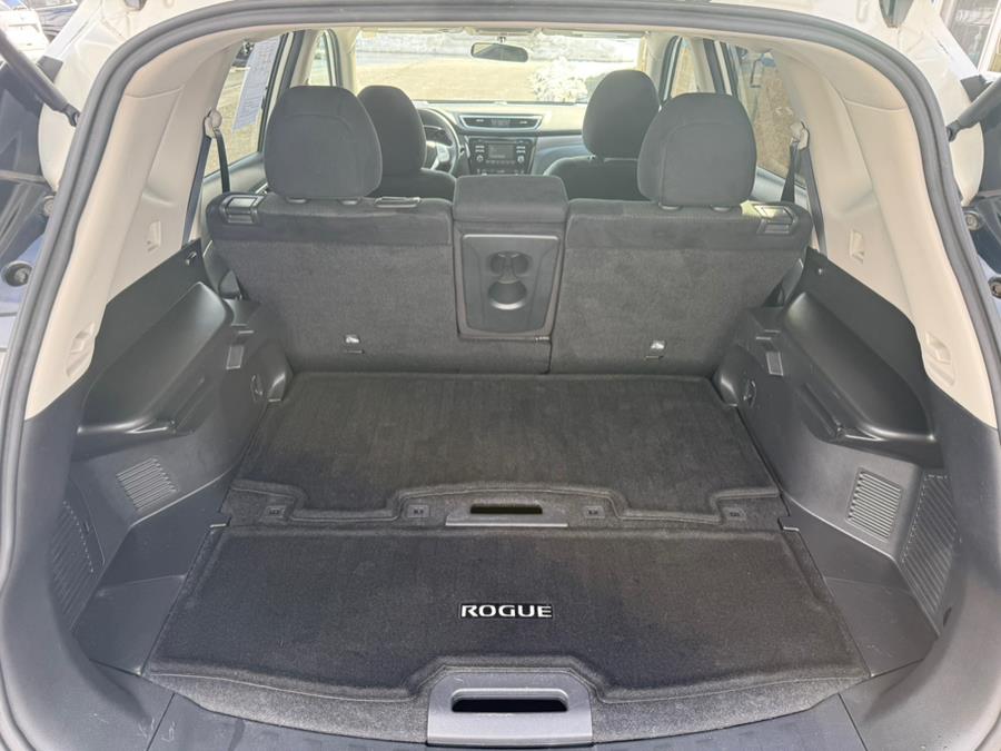 2016 Nissan Rogue AWD 4dr SL, available for sale in East Windsor, Connecticut | Century Auto And Truck. East Windsor, Connecticut 2016 Nissan Rogue AWD 4dr SL, available for sale in East Windsor, Connecticut | Century Auto And Truck. East Windsor, Connecticut