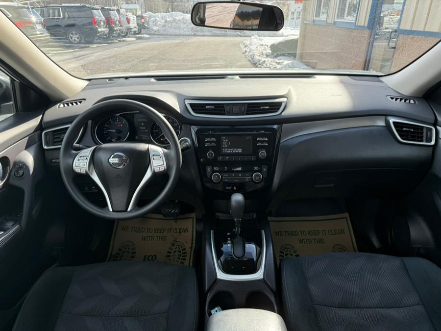 2016 Nissan Rogue AWD 4dr SL, available for sale in East Windsor, Connecticut | Century Auto And Truck. East Windsor, Connecticut 2016 Nissan Rogue AWD 4dr SL, available for sale in East Windsor, Connecticut | Century Auto And Truck. East Windsor, Connecticut