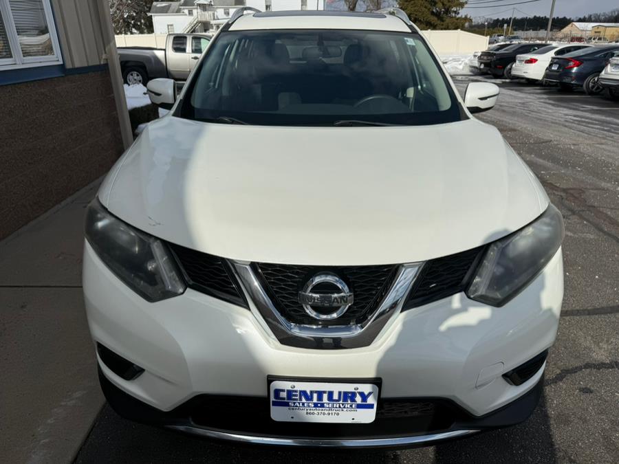 2016 Nissan Rogue AWD 4dr SL, available for sale in East Windsor, Connecticut | Century Auto And Truck. East Windsor, Connecticut 2016 Nissan Rogue AWD 4dr SL, available for sale in East Windsor, Connecticut | Century Auto And Truck. East Windsor, Connecticut