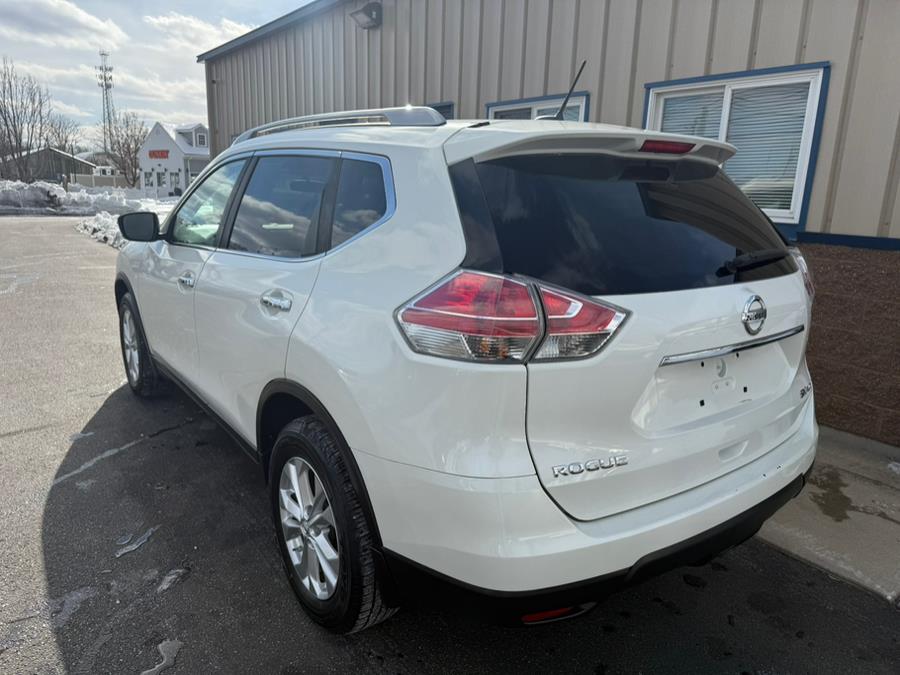 2016 Nissan Rogue AWD 4dr SL, available for sale in East Windsor, Connecticut | Century Auto And Truck. East Windsor, Connecticut 2016 Nissan Rogue AWD 4dr SL, available for sale in East Windsor, Connecticut | Century Auto And Truck. East Windsor, Connecticut