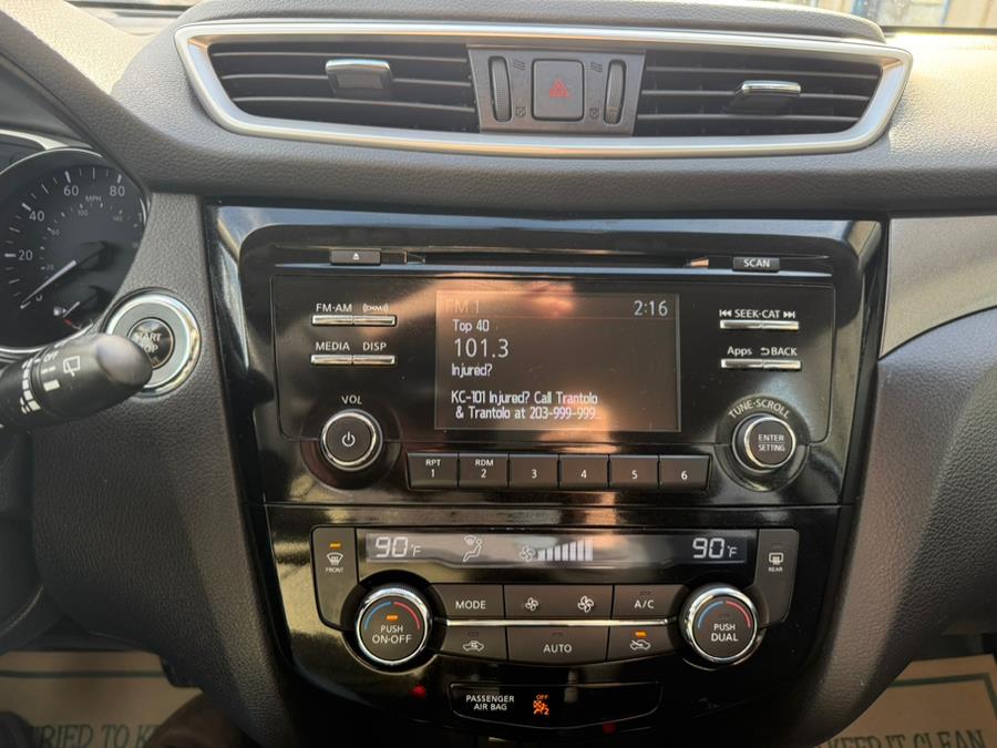 2016 Nissan Rogue AWD 4dr SL, available for sale in East Windsor, Connecticut | Century Auto And Truck. East Windsor, Connecticut 2016 Nissan Rogue AWD 4dr SL, available for sale in East Windsor, Connecticut | Century Auto And Truck. East Windsor, Connecticut