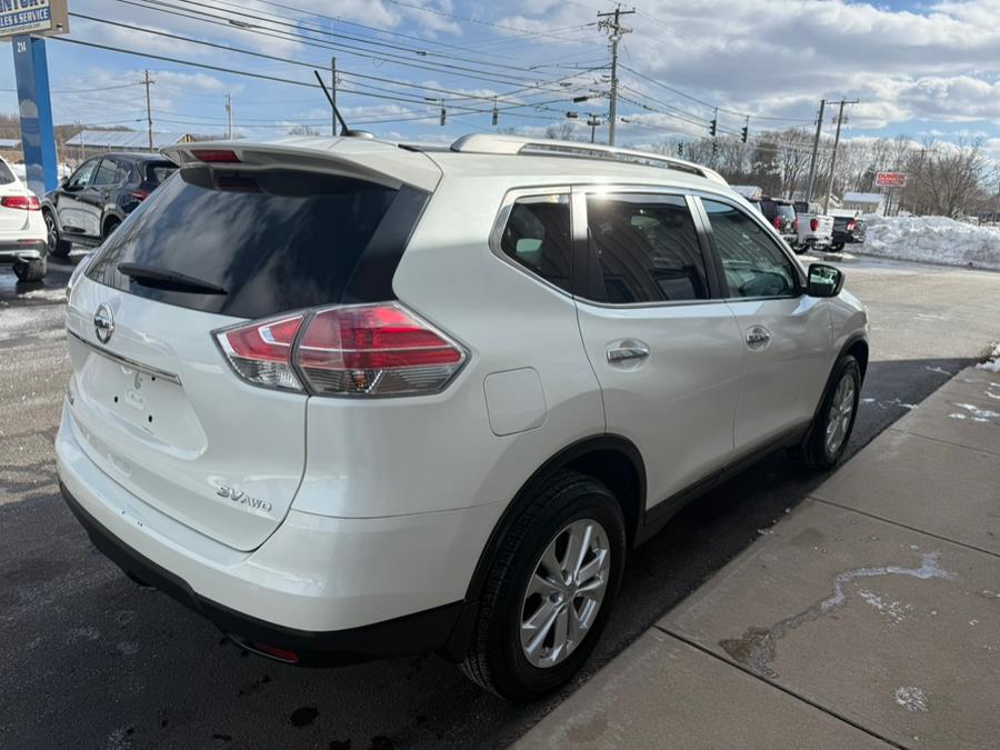 2016 Nissan Rogue AWD 4dr SL, available for sale in East Windsor, Connecticut | Century Auto And Truck. East Windsor, Connecticut 2016 Nissan Rogue AWD 4dr SL, available for sale in East Windsor, Connecticut | Century Auto And Truck. East Windsor, Connecticut