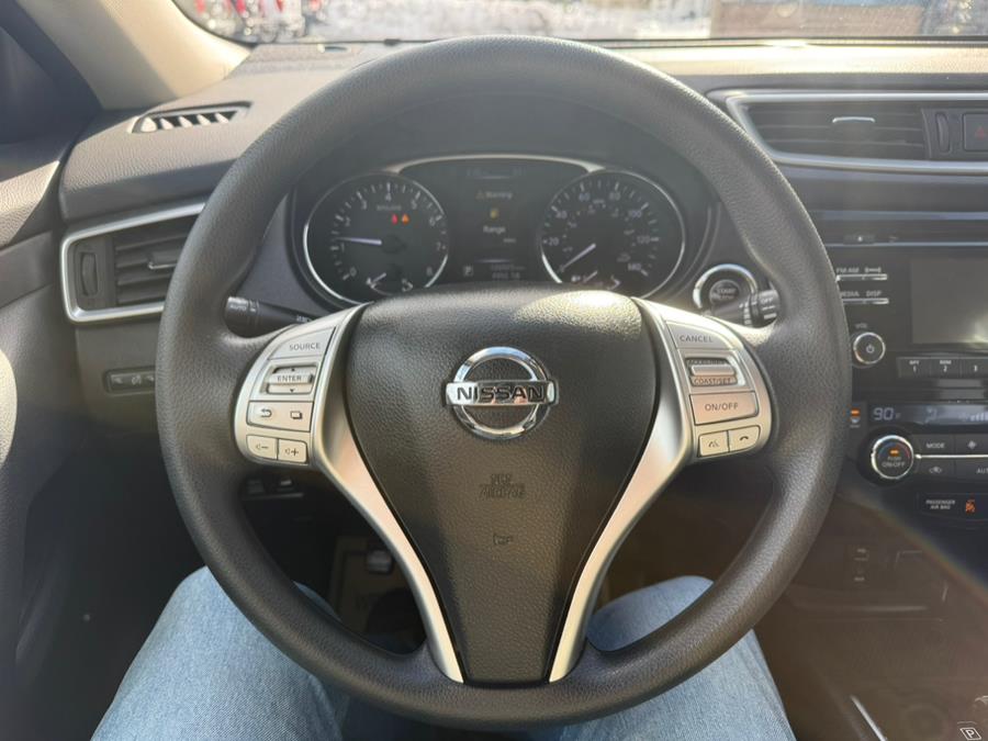 2016 Nissan Rogue AWD 4dr SL, available for sale in East Windsor, Connecticut | Century Auto And Truck. East Windsor, Connecticut 2016 Nissan Rogue AWD 4dr SL, available for sale in East Windsor, Connecticut | Century Auto And Truck. East Windsor, Connecticut