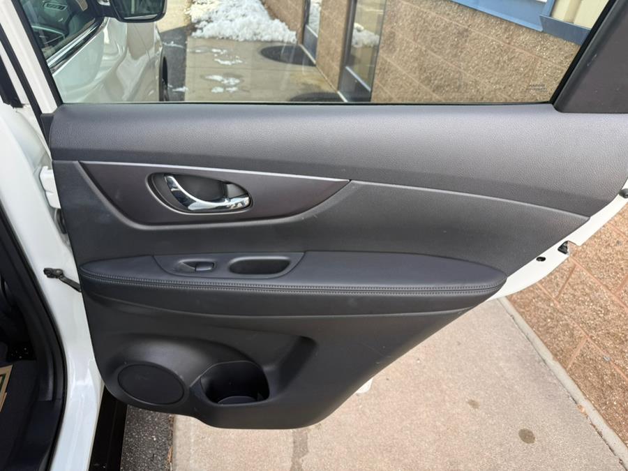 2016 Nissan Rogue AWD 4dr SL, available for sale in East Windsor, Connecticut | Century Auto And Truck. East Windsor, Connecticut 2016 Nissan Rogue AWD 4dr SL, available for sale in East Windsor, Connecticut | Century Auto And Truck. East Windsor, Connecticut
