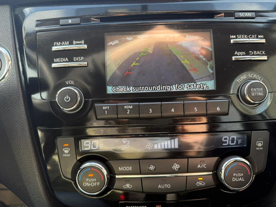 2016 Nissan Rogue AWD 4dr SL, available for sale in East Windsor, Connecticut | Century Auto And Truck. East Windsor, Connecticut 2016 Nissan Rogue AWD 4dr SL, available for sale in East Windsor, Connecticut | Century Auto And Truck. East Windsor, Connecticut
