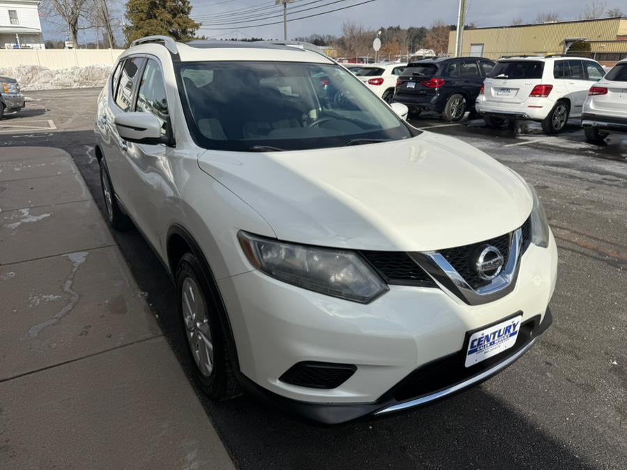 2016 Nissan Rogue AWD 4dr SL, available for sale in East Windsor, Connecticut | Century Auto And Truck. East Windsor, Connecticut 2016 Nissan Rogue AWD 4dr SL, available for sale in East Windsor, Connecticut | Century Auto And Truck. East Windsor, Connecticut