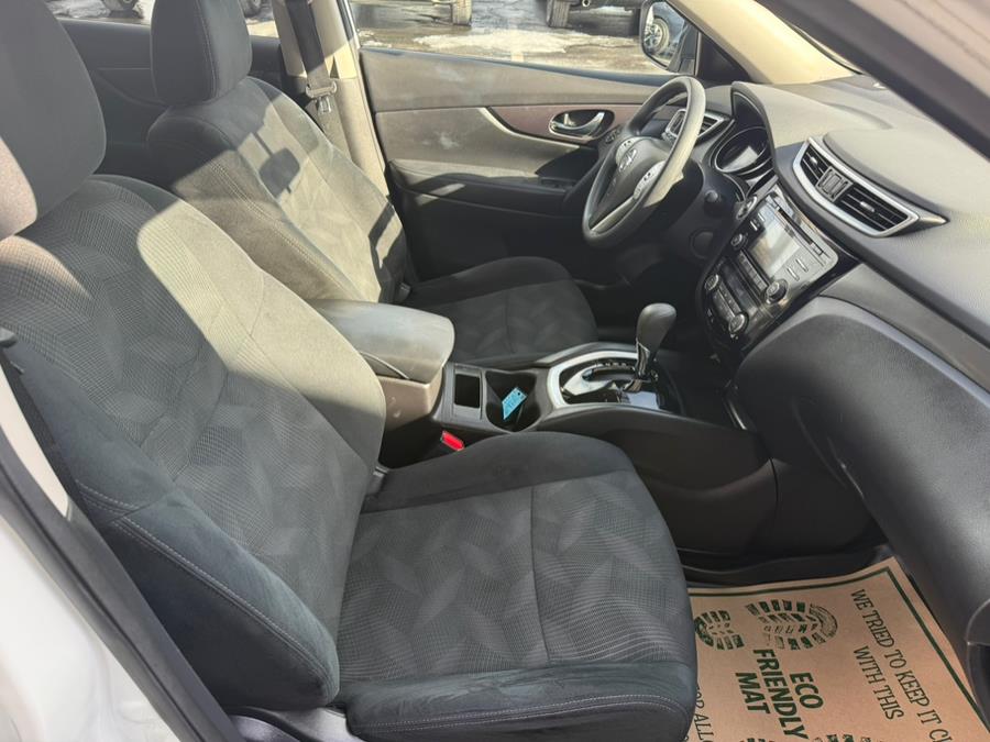 2016 Nissan Rogue AWD 4dr SL, available for sale in East Windsor, Connecticut | Century Auto And Truck. East Windsor, Connecticut 2016 Nissan Rogue AWD 4dr SL, available for sale in East Windsor, Connecticut | Century Auto And Truck. East Windsor, Connecticut