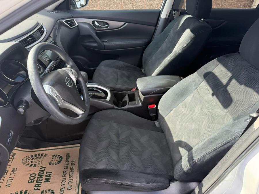 2016 Nissan Rogue AWD 4dr SL, available for sale in East Windsor, Connecticut | Century Auto And Truck. East Windsor, Connecticut 2016 Nissan Rogue AWD 4dr SL, available for sale in East Windsor, Connecticut | Century Auto And Truck. East Windsor, Connecticut