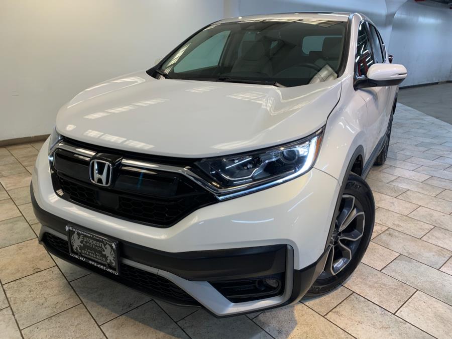 Used 2022 Honda CR-V in Lodi, New Jersey | European Auto Expo. Lodi, New Jersey