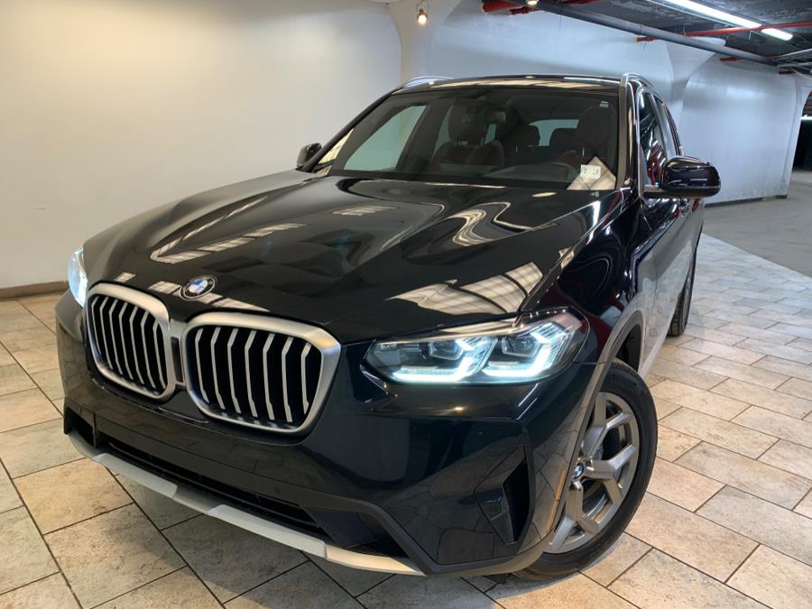 Used 2022 BMW X3 in Lodi, New Jersey | European Auto Expo. Lodi, New Jersey