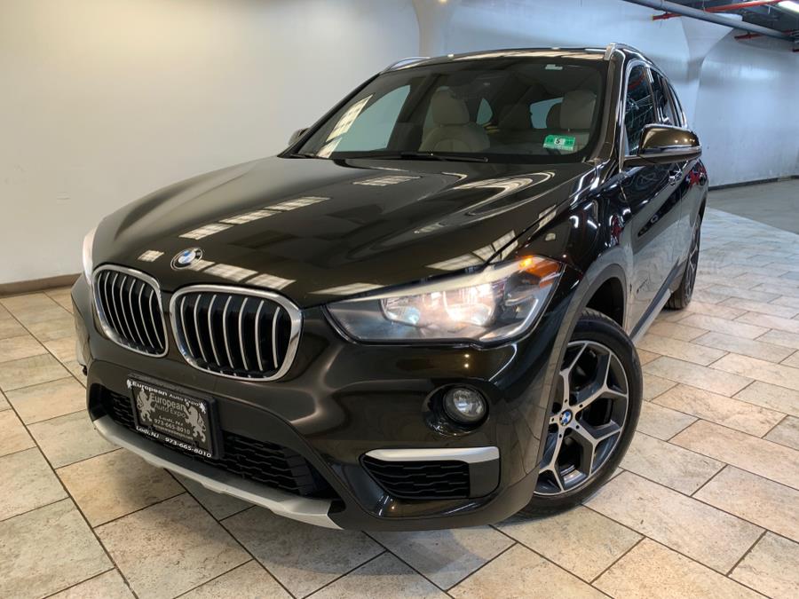 Used 2018 BMW X1 in Lodi, New Jersey | European Auto Expo. Lodi, New Jersey