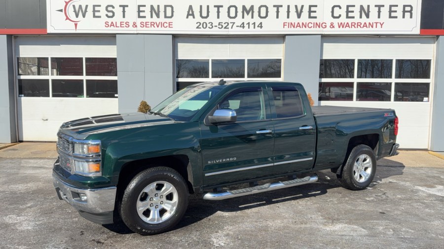 Used 2014 Chevrolet Silverado 1500 in Waterbury, Connecticut | West End Automotive Center. Waterbury, Connecticut