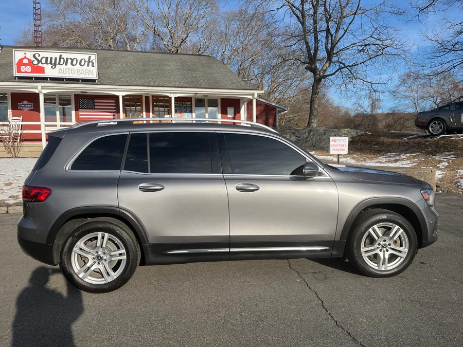 2022 Mercedes-Benz GLB GLB 250 4MATIC SUV, available for sale in Old Saybrook, Connecticut | Saybrook Auto Barn. Old Saybrook, Connecticut 2022 Mercedes-Benz GLB GLB 250 4MATIC SUV, available for sale in Old Saybrook, Connecticut | Saybrook Auto Barn. Old Saybrook, Connecticut