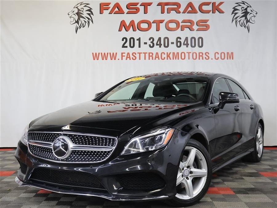 2016 Mercedes-benz Cls 400 4MATIC, available for sale in Paterson, New Jersey | Fast Track Motors. Paterson, New Jersey