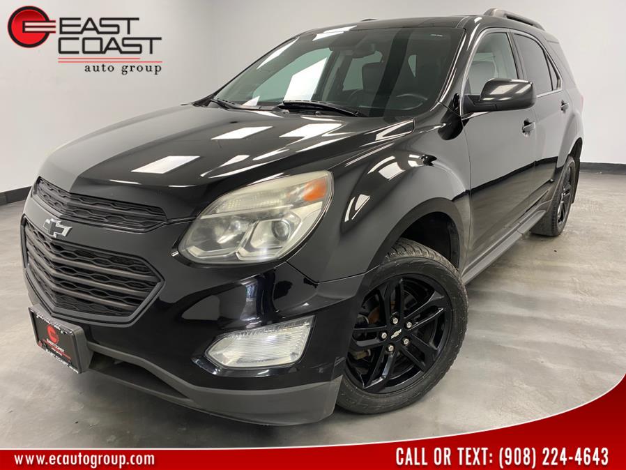 2017 Chevrolet Equinox AWD 4dr LT w/1LT, available for sale in Linden, New Jersey | East Coast Auto Group. Linden, New Jersey