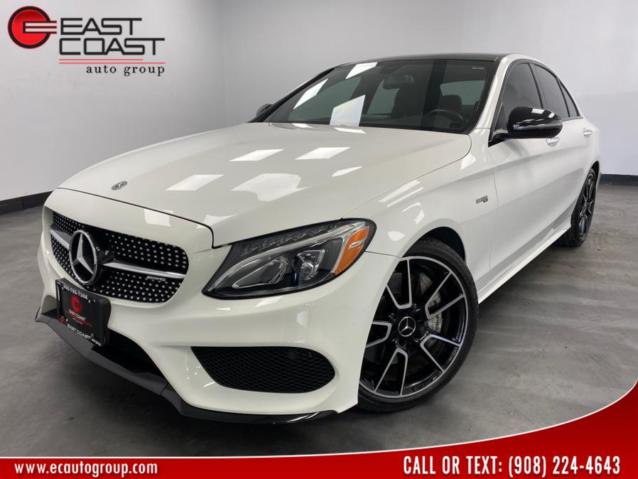 2018 Mercedes-Benz C-Class AMG C 43 4MATIC Sedan, available for sale in Linden, New Jersey | East Coast Auto Group. Linden, New Jersey