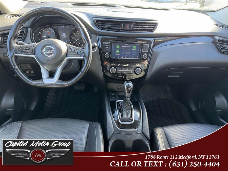 2022 Nissan Rogue Sport AWD SL, available for sale in Medford, New York | Capital Motor Group Inc. Medford, New York 2022 Nissan Rogue Sport AWD SL, available for sale in Medford, New York | Capital Motor Group Inc. Medford, New York