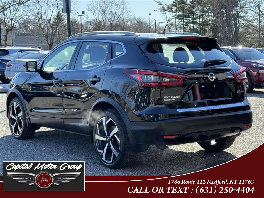 2022 Nissan Rogue Sport AWD SL, available for sale in Medford, New York | Capital Motor Group Inc. Medford, New York 2022 Nissan Rogue Sport AWD SL, available for sale in Medford, New York | Capital Motor Group Inc. Medford, New York
