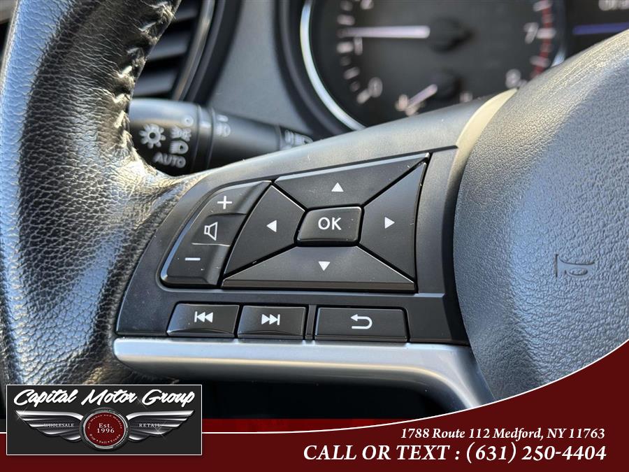2022 Nissan Rogue Sport AWD SL, available for sale in Medford, New York | Capital Motor Group Inc. Medford, New York 2022 Nissan Rogue Sport AWD SL, available for sale in Medford, New York | Capital Motor Group Inc. Medford, New York