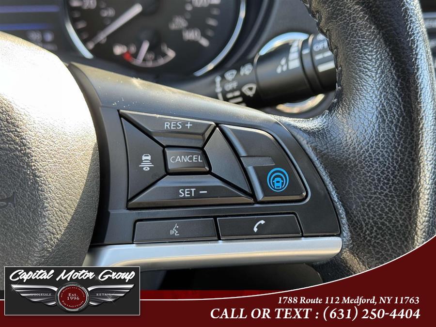 2022 Nissan Rogue Sport AWD SL, available for sale in Medford, New York | Capital Motor Group Inc. Medford, New York 2022 Nissan Rogue Sport AWD SL, available for sale in Medford, New York | Capital Motor Group Inc. Medford, New York