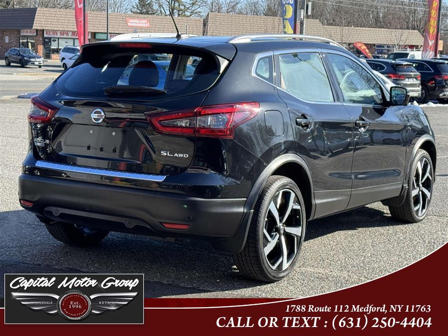 2022 Nissan Rogue Sport AWD SL, available for sale in Medford, New York | Capital Motor Group Inc. Medford, New York 2022 Nissan Rogue Sport AWD SL, available for sale in Medford, New York | Capital Motor Group Inc. Medford, New York
