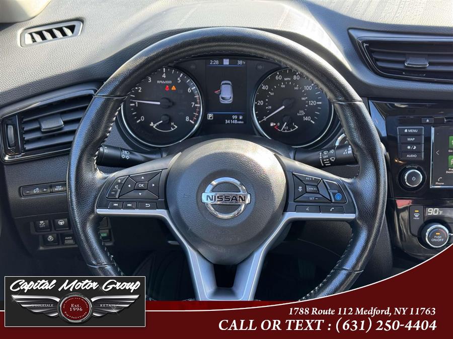 2022 Nissan Rogue Sport AWD SL, available for sale in Medford, New York | Capital Motor Group Inc. Medford, New York 2022 Nissan Rogue Sport AWD SL, available for sale in Medford, New York | Capital Motor Group Inc. Medford, New York