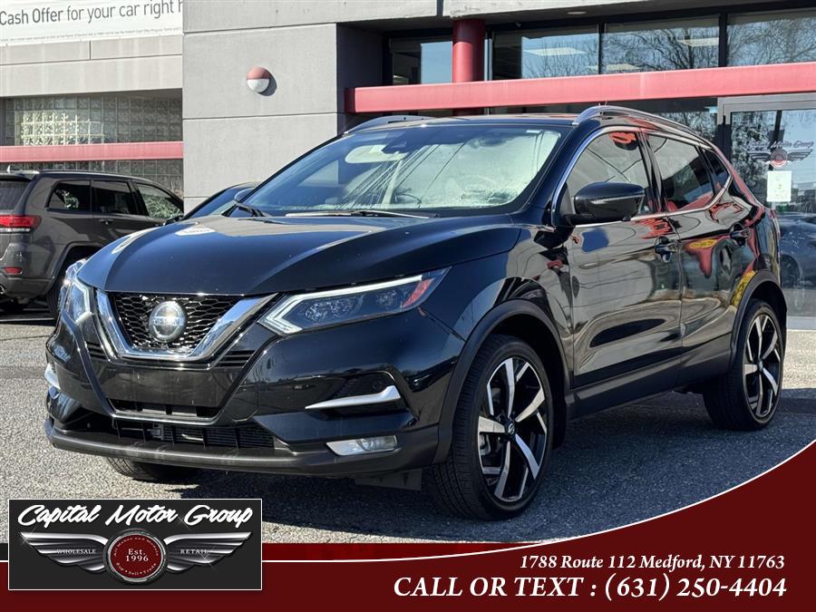 2022 Nissan Rogue Sport AWD SL, available for sale in Medford, New York | Capital Motor Group Inc. Medford, New York 2022 Nissan Rogue Sport AWD SL, available for sale in Medford, New York | Capital Motor Group Inc. Medford, New York