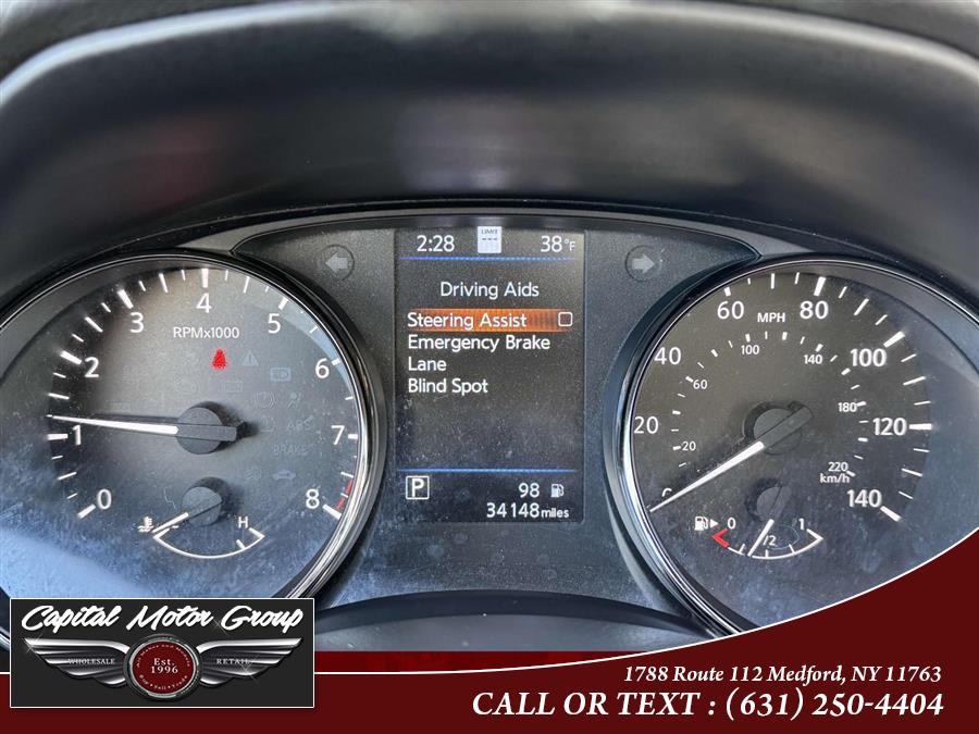 2022 Nissan Rogue Sport AWD SL, available for sale in Medford, New York | Capital Motor Group Inc. Medford, New York 2022 Nissan Rogue Sport AWD SL, available for sale in Medford, New York | Capital Motor Group Inc. Medford, New York