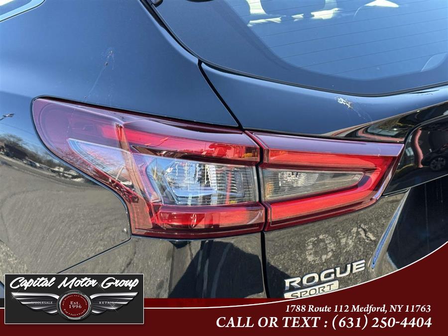 2022 Nissan Rogue Sport AWD SL, available for sale in Medford, New York | Capital Motor Group Inc. Medford, New York 2022 Nissan Rogue Sport AWD SL, available for sale in Medford, New York | Capital Motor Group Inc. Medford, New York