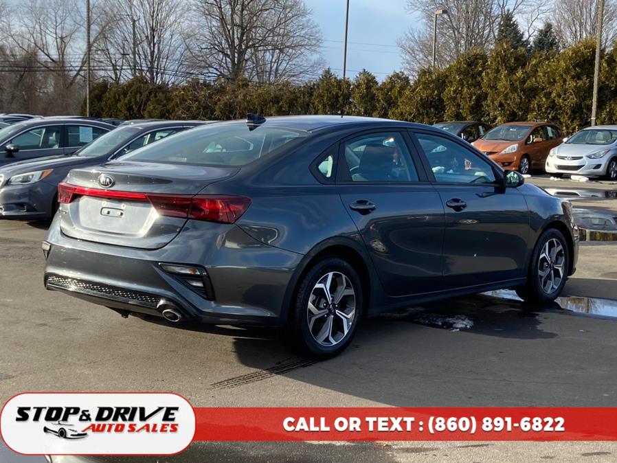 2021 Kia Forte LXS IVT, available for sale in East Windsor, Connecticut | Stop & Drive Auto Sales. East Windsor, Connecticut 2021 Kia Forte LXS IVT, available for sale in East Windsor, Connecticut | Stop & Drive Auto Sales. East Windsor, Connecticut