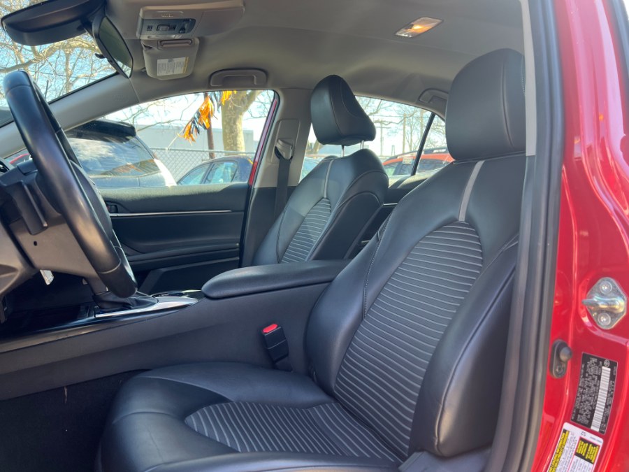 2020 Toyota Camry SE Auto (Natl), available for sale in New Haven, Connecticut | Unique Auto Sales LLC. New Haven, Connecticut 2020 Toyota Camry SE Auto (Natl), available for sale in New Haven, Connecticut | Unique Auto Sales LLC. New Haven, Connecticut