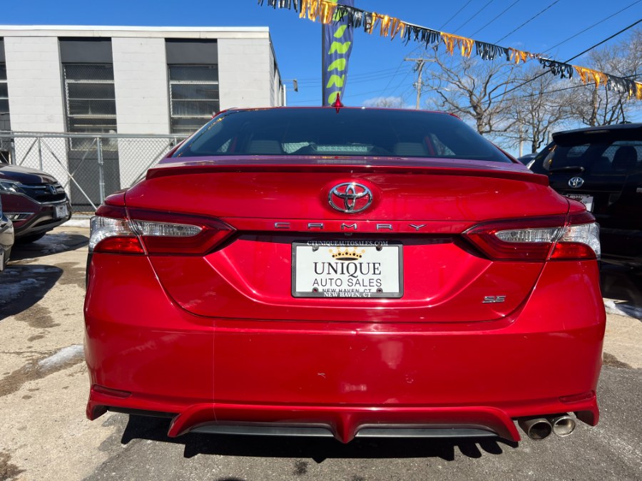 2020 Toyota Camry SE Auto (Natl), available for sale in New Haven, Connecticut | Unique Auto Sales LLC. New Haven, Connecticut 2020 Toyota Camry SE Auto (Natl), available for sale in New Haven, Connecticut | Unique Auto Sales LLC. New Haven, Connecticut