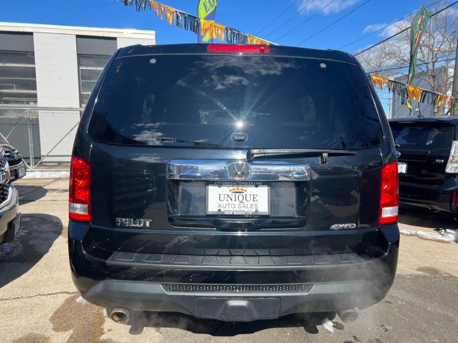 2015 Honda Pilot 4WD 4dr EX-L, available for sale in New Haven, Connecticut | Unique Auto Sales LLC. New Haven, Connecticut 2015 Honda Pilot 4WD 4dr EX-L, available for sale in New Haven, Connecticut | Unique Auto Sales LLC. New Haven, Connecticut