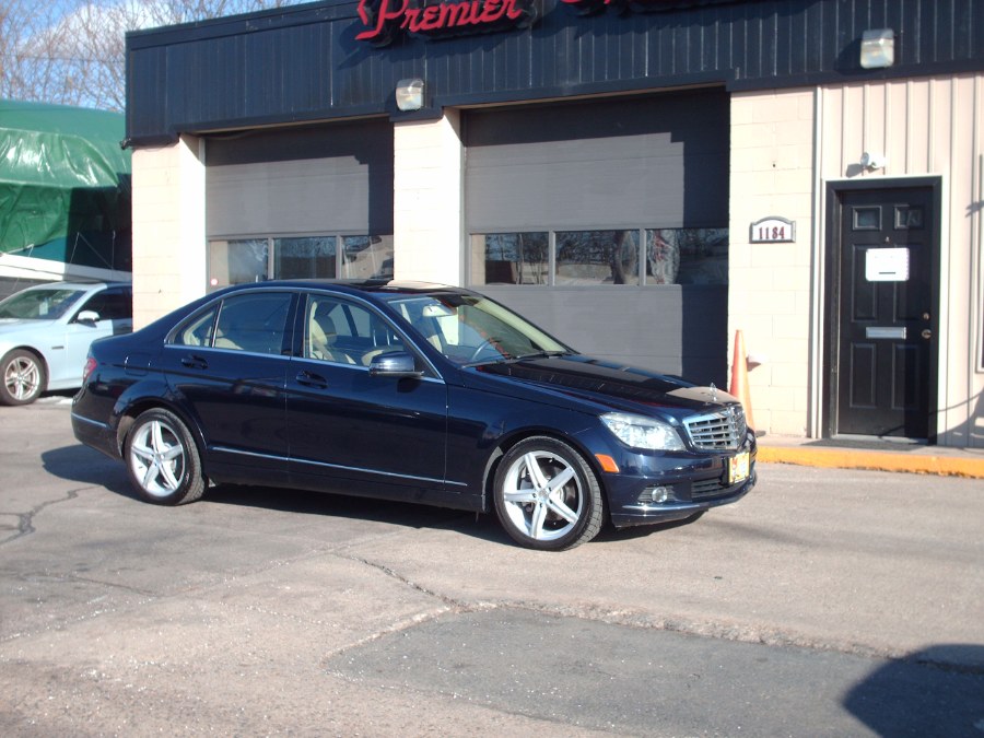 2011 Mercedes-Benz C-Class 4dr Sdn C300 Luxury 4MATIC, available for sale in Warwick, Rhode Island | Premier Automotive Sales. Warwick, Rhode Island 2011 Mercedes-Benz C-Class 4dr Sdn C300 Luxury 4MATIC, available for sale in Warwick, Rhode Island | Premier Automotive Sales. Warwick, Rhode Island
