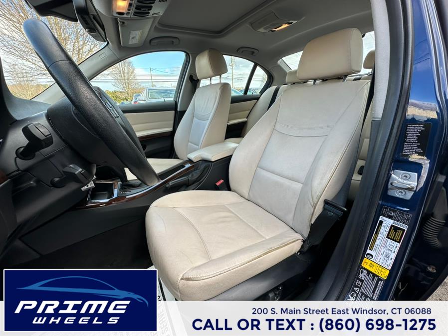 2011 BMW 3 Series 4dr Sdn 328i xDrive AWD SULEV South Africa, available for sale in East Windsor, Connecticut | Prime Wheels. East Windsor, Connecticut 2011 BMW 3 Series 4dr Sdn 328i xDrive AWD SULEV South Africa, available for sale in East Windsor, Connecticut | Prime Wheels. East Windsor, Connecticut