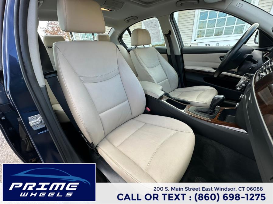 2011 BMW 3 Series 4dr Sdn 328i xDrive AWD SULEV South Africa, available for sale in East Windsor, Connecticut | Prime Wheels. East Windsor, Connecticut 2011 BMW 3 Series 4dr Sdn 328i xDrive AWD SULEV South Africa, available for sale in East Windsor, Connecticut | Prime Wheels. East Windsor, Connecticut