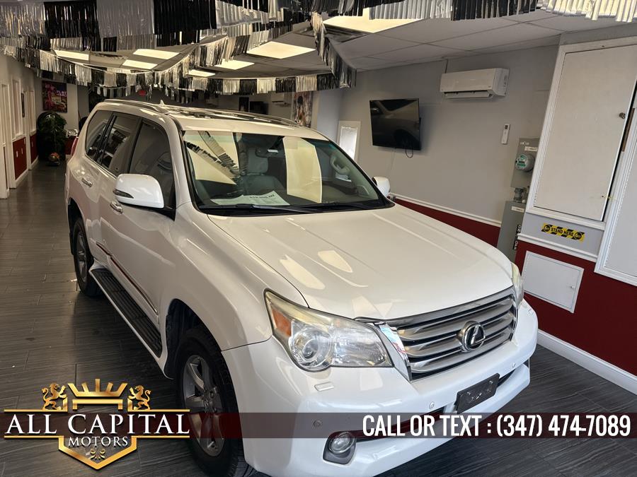 2013 Lexus GX 460 4WD 4dr Premium, available for sale in Brooklyn, New York | All Capital Motors. Brooklyn, New York 2013 Lexus GX 460 4WD 4dr Premium, available for sale in Brooklyn, New York | All Capital Motors. Brooklyn, New York