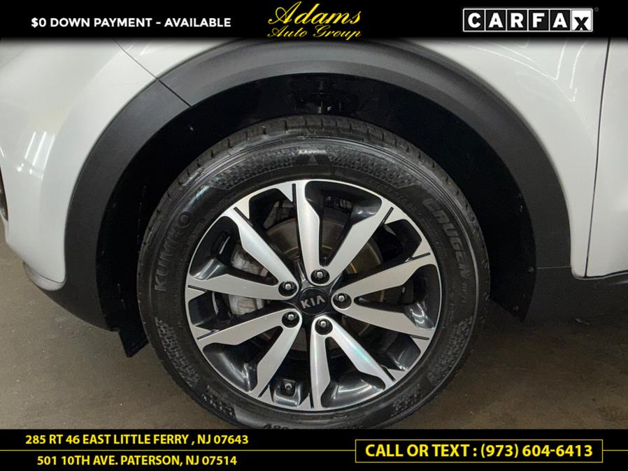 2018 Kia Sportage EX AWD, available for sale in Paterson, New Jersey | Adams Auto Group. Paterson, New Jersey 2018 Kia Sportage EX AWD, available for sale in Paterson, New Jersey | Adams Auto Group. Paterson, New Jersey