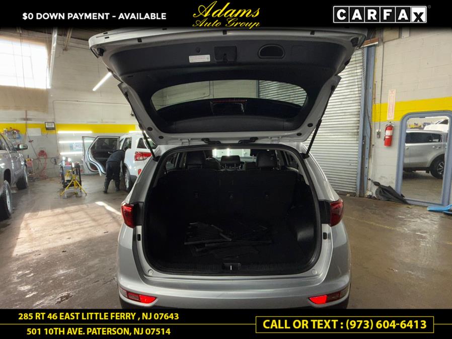 2018 Kia Sportage EX AWD, available for sale in Paterson, New Jersey | Adams Auto Group. Paterson, New Jersey 2018 Kia Sportage EX AWD, available for sale in Paterson, New Jersey | Adams Auto Group. Paterson, New Jersey