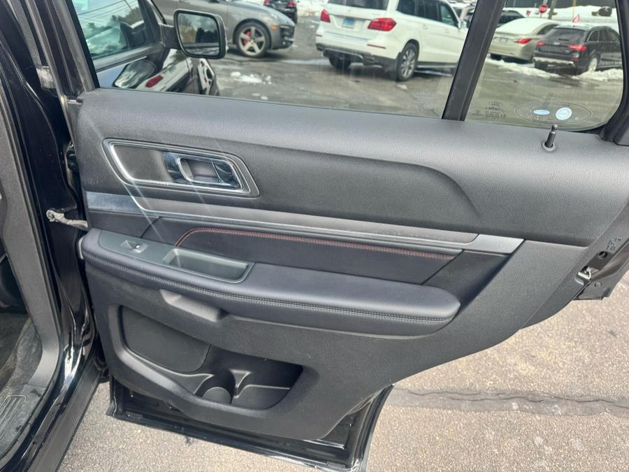 2018 Ford Explorer Sport 4WD, available for sale in Somers, Connecticut | Four Town Motors LLC. Somers, Connecticut 2018 Ford Explorer Sport 4WD, available for sale in Somers, Connecticut | Four Town Motors LLC. Somers, Connecticut