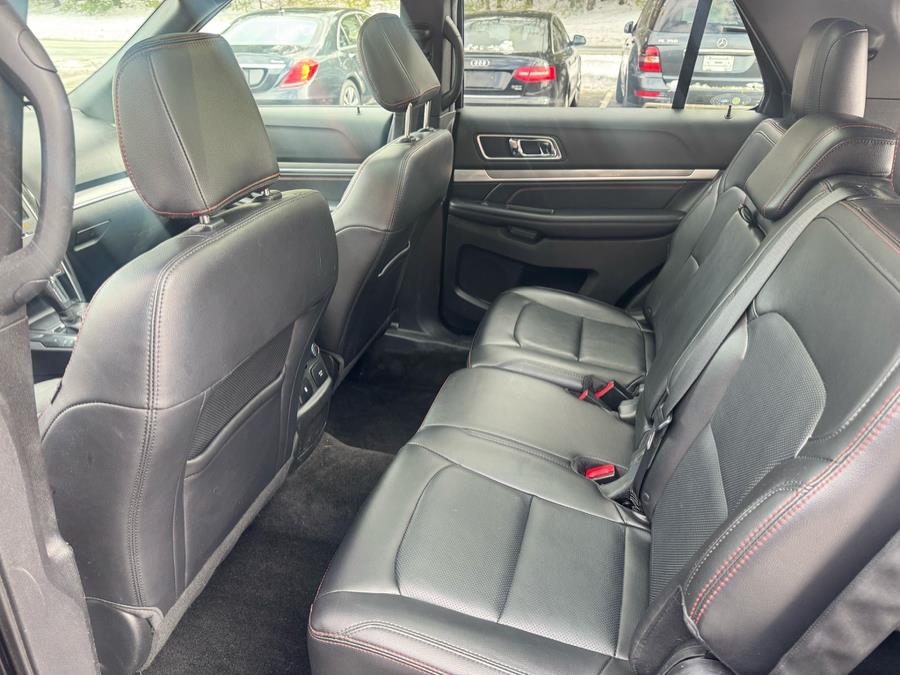 2018 Ford Explorer Sport 4WD, available for sale in Somers, Connecticut | Four Town Motors LLC. Somers, Connecticut 2018 Ford Explorer Sport 4WD, available for sale in Somers, Connecticut | Four Town Motors LLC. Somers, Connecticut