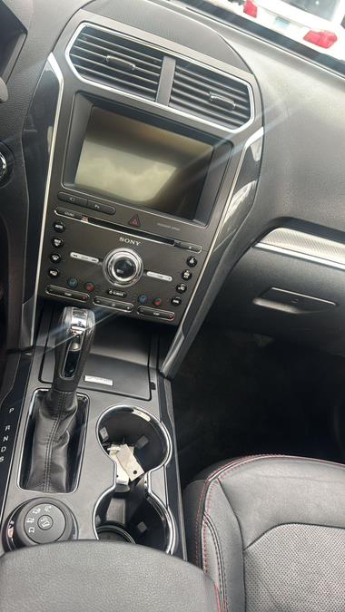 2018 Ford Explorer Sport 4WD, available for sale in Somers, Connecticut | Four Town Motors LLC. Somers, Connecticut 2018 Ford Explorer Sport 4WD, available for sale in Somers, Connecticut | Four Town Motors LLC. Somers, Connecticut