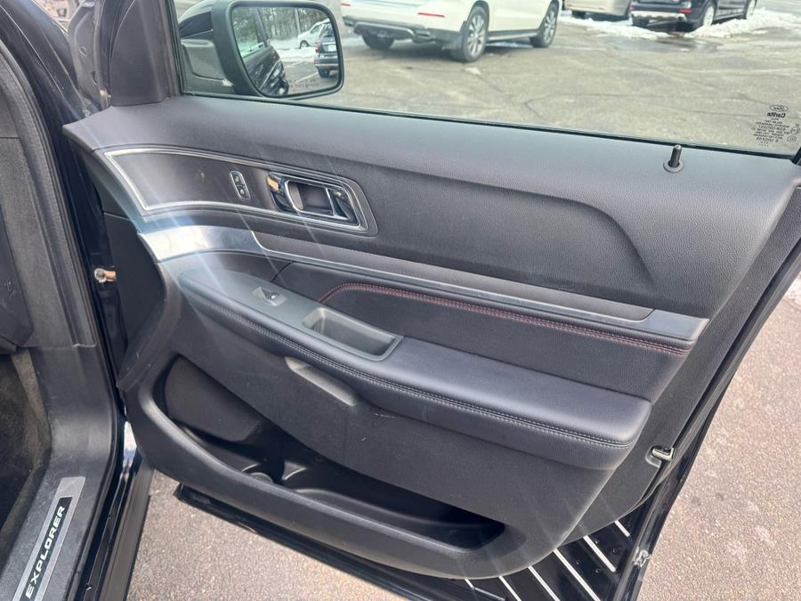 2018 Ford Explorer Sport 4WD, available for sale in Somers, Connecticut | Four Town Motors LLC. Somers, Connecticut 2018 Ford Explorer Sport 4WD, available for sale in Somers, Connecticut | Four Town Motors LLC. Somers, Connecticut