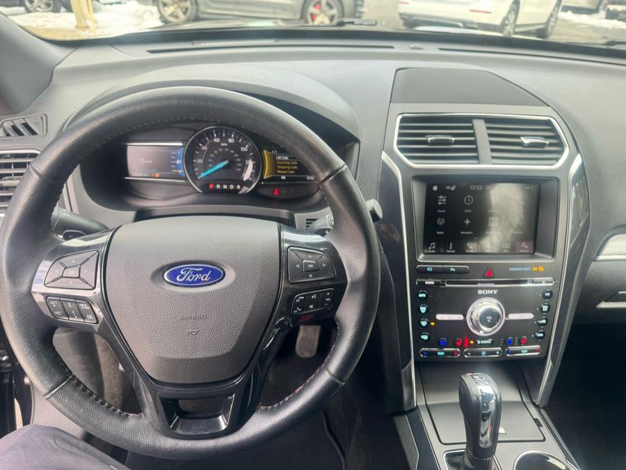 2018 Ford Explorer Sport 4WD, available for sale in Somers, Connecticut | Four Town Motors LLC. Somers, Connecticut 2018 Ford Explorer Sport 4WD, available for sale in Somers, Connecticut | Four Town Motors LLC. Somers, Connecticut