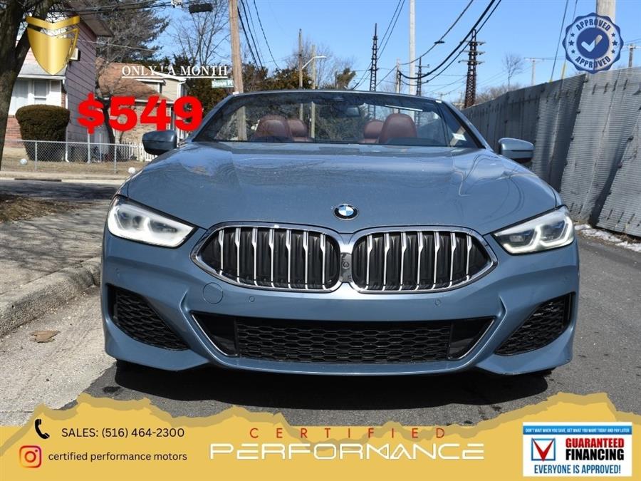 2022 BMW 8 Series 840i, available for sale in Valley Stream, New York | Certified Performance Motors. Valley Stream, New York