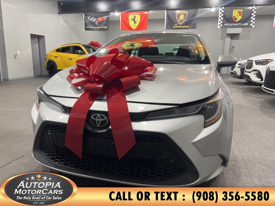 2021 Toyota Corolla LE, available for sale in Union, New Jersey | Autopia Motorcars Inc. Union, New Jersey